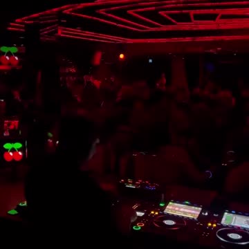 Themba in his element at Pachas Munich