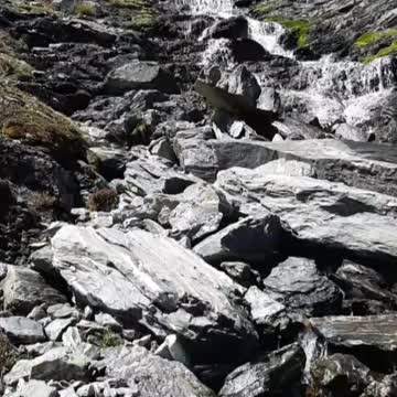 Hiking in New Zealand