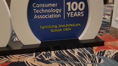 100 Years #ces #lasvegas #ces2024 #DarthCoinburner