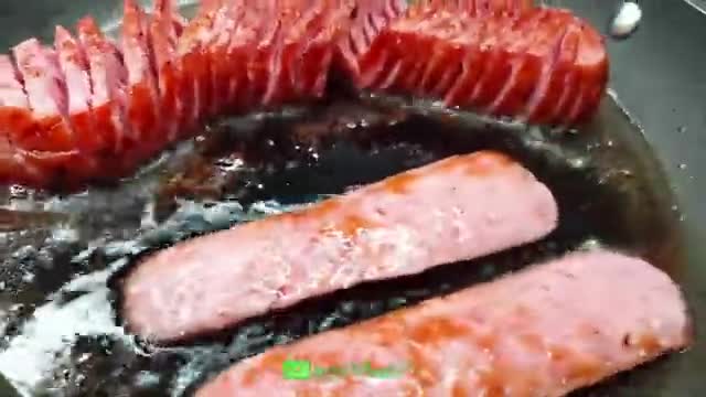sausage like steak_batch