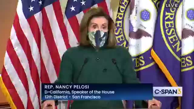 A set up from go to whoa. Nancy lays the trap, fed lines from an eager press.