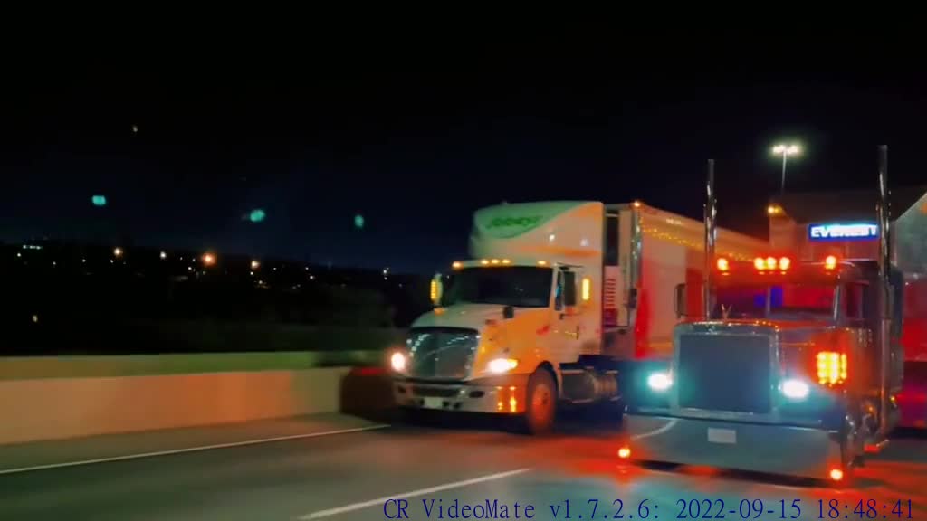 Give me one reason not to love it American trucker