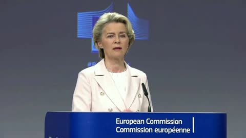 Here We Go: Ursula von der Leyen Proposes an Emergency Instrument for Mandatory Gas Rationing