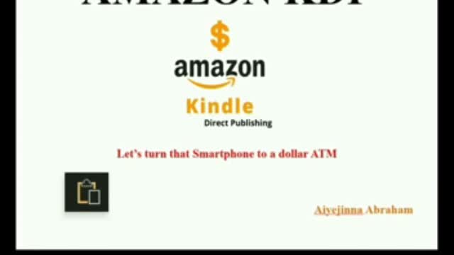 Learn How to Earn $200-$1000 Monthly From Amazon With Just Your Smartphone In 2022