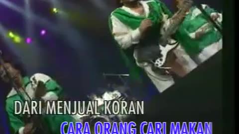 Rhoma Irama Dangdut songs - 1001 kinds
