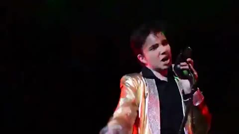 Jaedyn Pilon and The Flashback Band Elvis Promo
