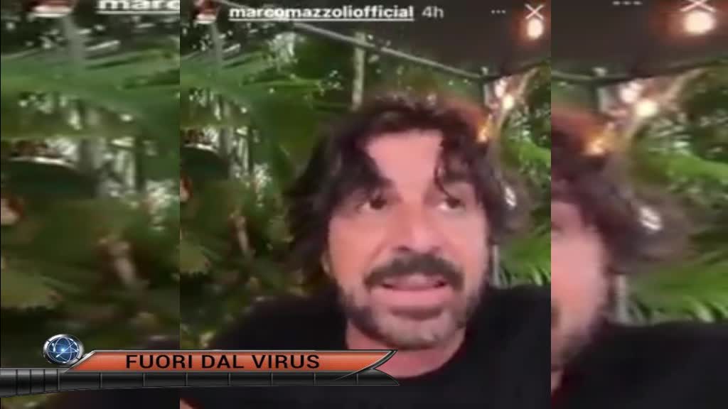MARCO MAZZOLI DELLO ZOO CI PARLA DELLA SITUAZIONE IN AMERICA! Fuori dal Virus n.086.SP