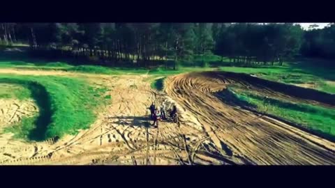 Motocross Aerials