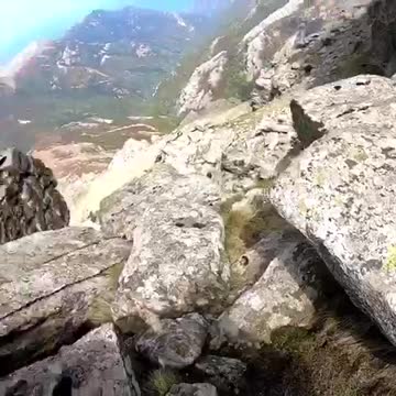 Dragons House - Real Dragons Den . Ancient Aliens , Ochi Mountain