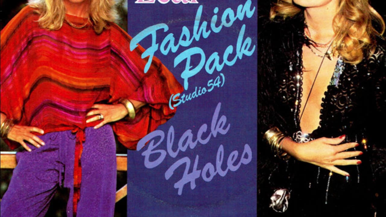 Amanda Lear --- Fashion Pack (Studio 45)