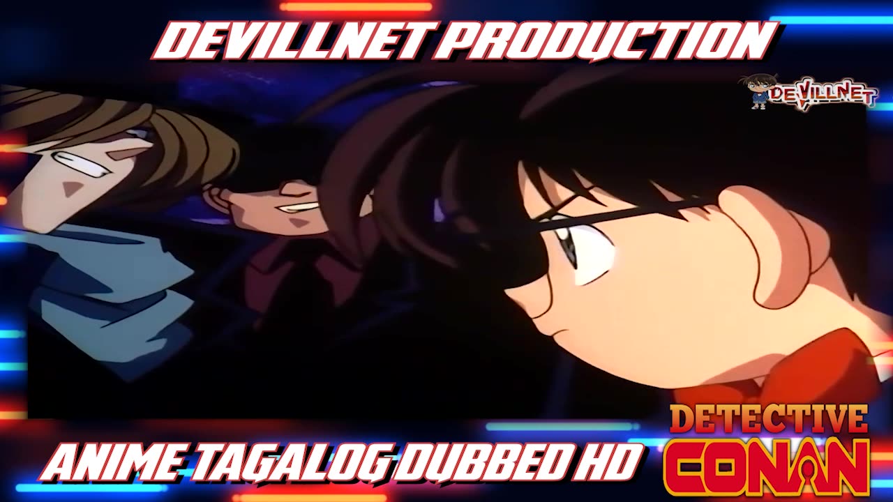 Detective Conan Tagalog Dubbed HD (Episode 5)