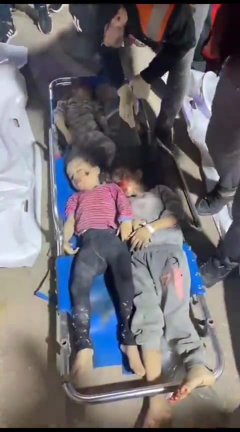 Civilian casualties during Israeli Sword of Iron Attacks on Gaza