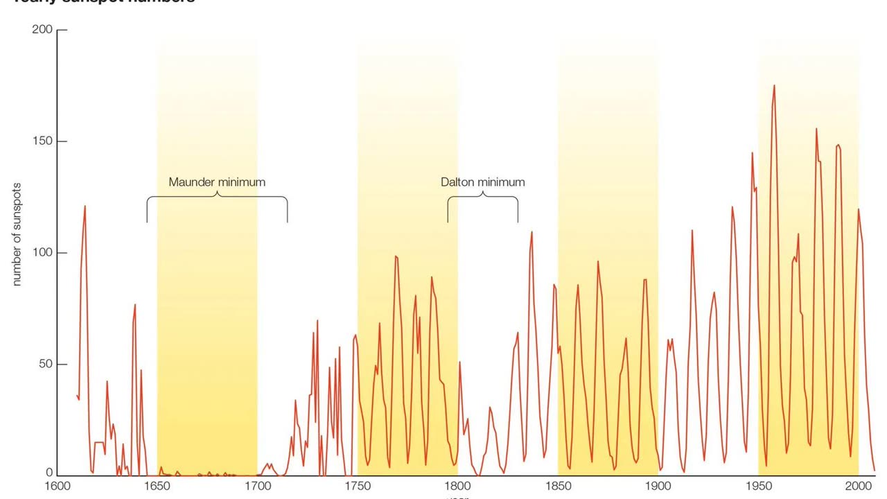 Solar Cycle by Harold Zirin