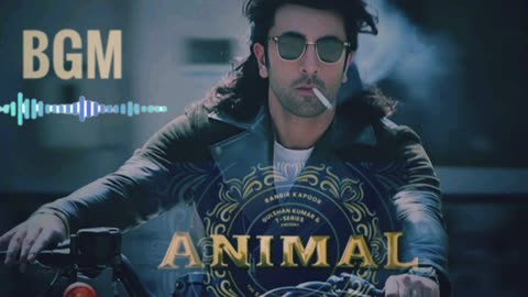 RINBIR KAPOOR ENTRY SONG - Chinni chinni asha bgm | ANIMAL MOVIE SONG