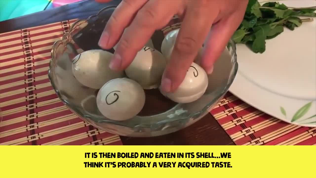 Most UNUSUAL Foods People Actually EAT! Strangest Foods...