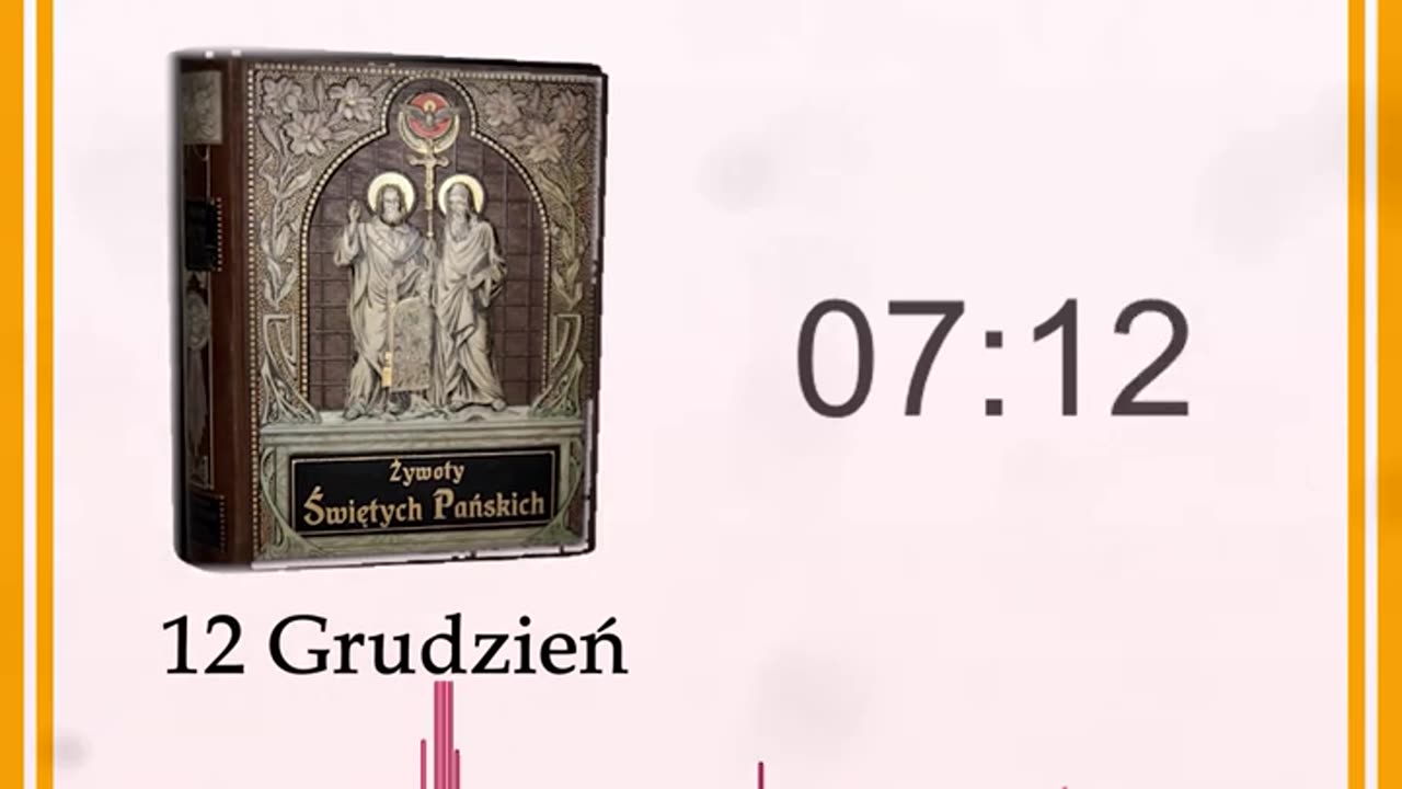 Dziecko które Odzyskało Wzrok i Wypiękniało po Udzieleniu Chrztu Świętego + 12 Grudzień