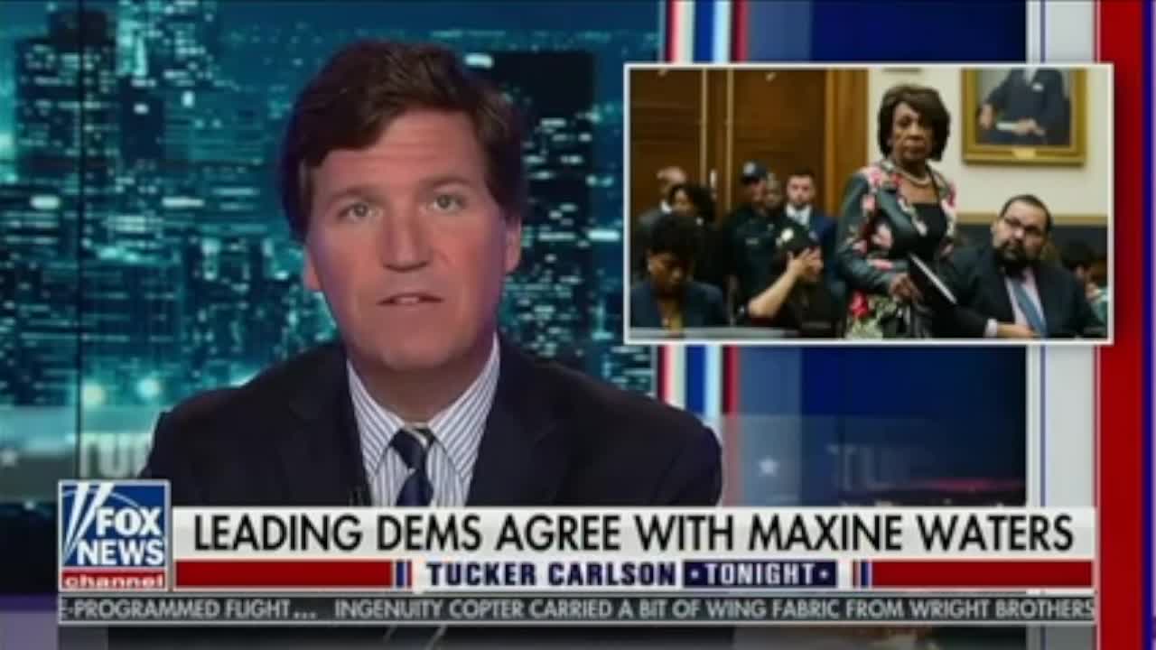 Tucker goes over the state of affairs in light of Mad Max's calls for violence.