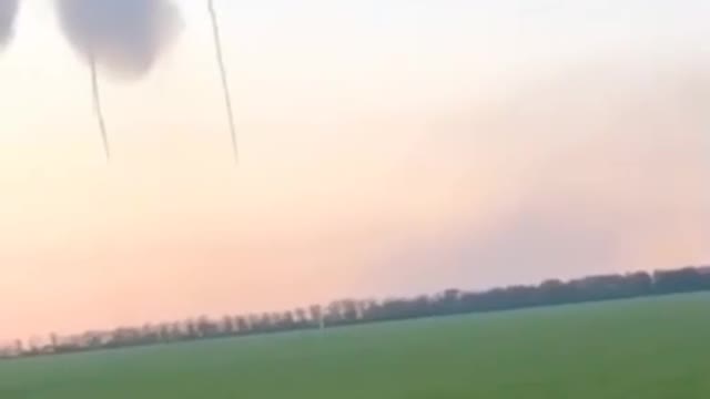 Russian Jets In Severdonetsk