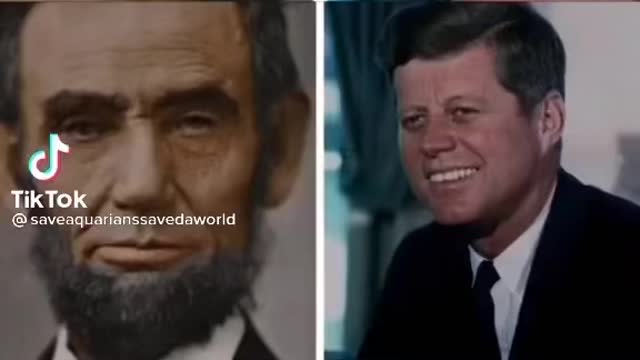 Lincoln vs JFK