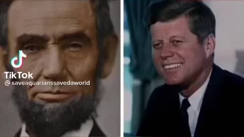 Lincoln vs JFK