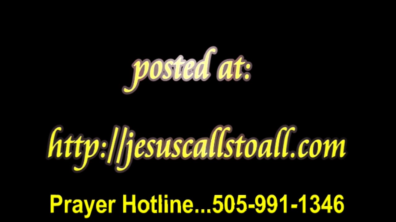 CONSPIRACY CONS_Words of the Spirit -Oct 14 2023