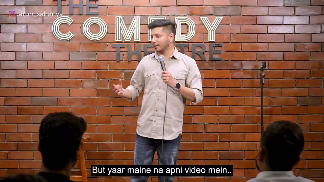 Bhagwa-e-Pak Standup Comedy