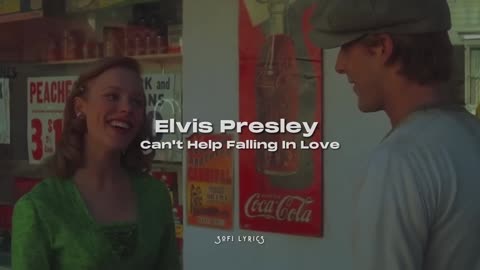 Elvis Presley - Can't Help Falling In Love