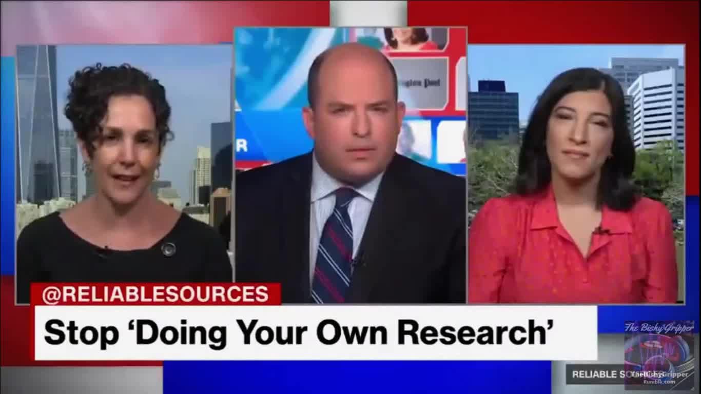 BEWARE OF THESE 4 WORDS [DO YOUR OWN RESEARCH]