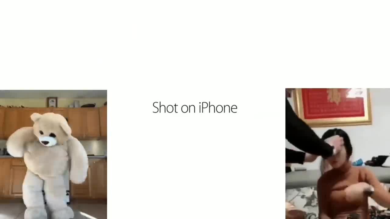 Shot on iPhone meme compilation