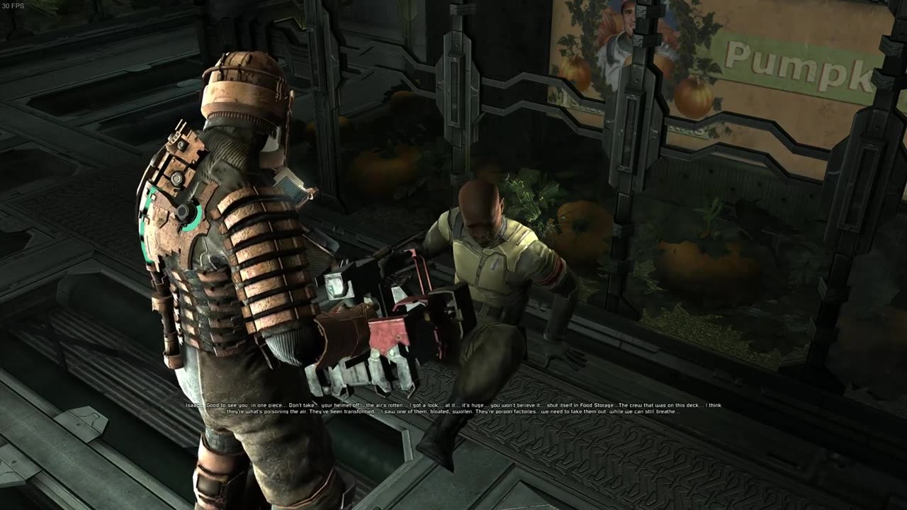 Dead Space Pt.8-It Regenerates