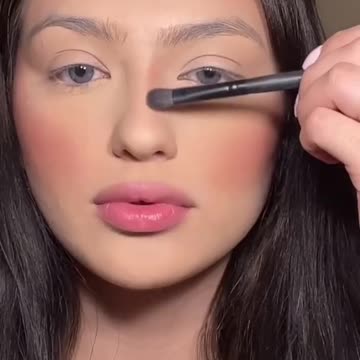 Amazing makeup tutorial 💥🔥🔥👌💪