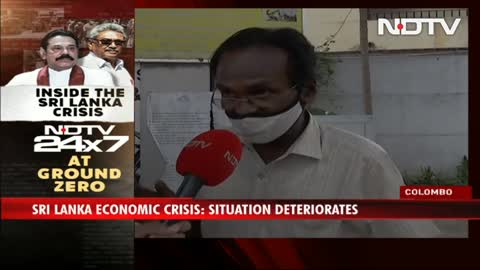 Sri Lanka Economic Crisis_ Situation Worsens