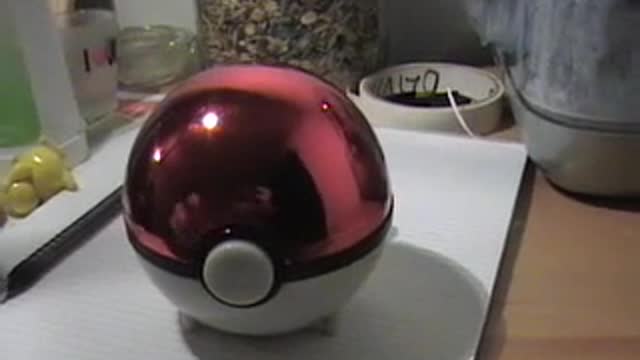 Pokemon Hamster