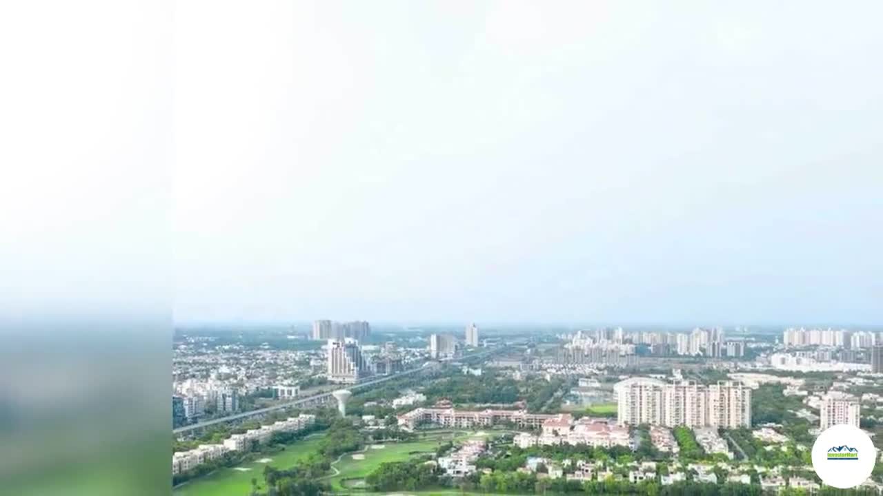 Gaurs The Islands Apartments Greater Noida