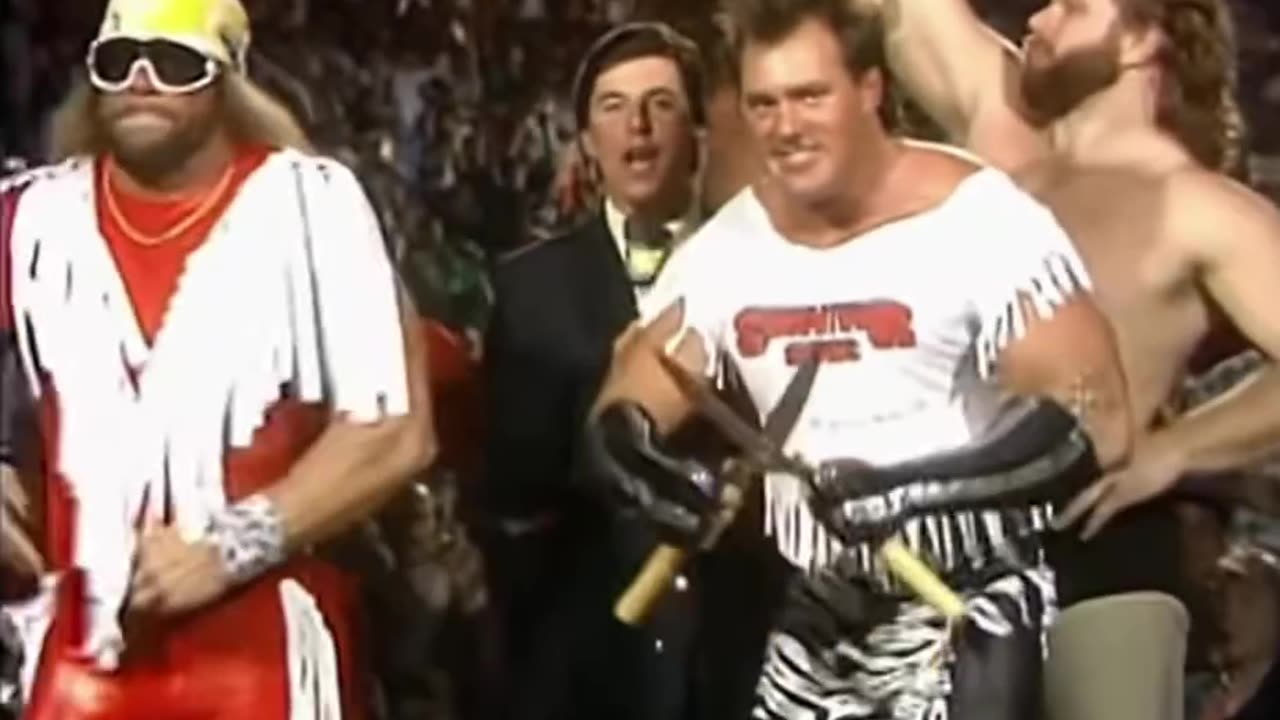 interview with Brutus beefcake & others