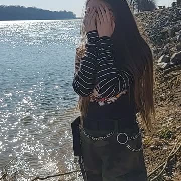 I have a pinocchio nose!