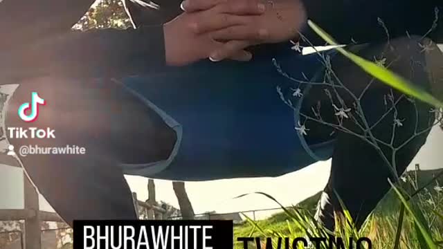 YOGA WITH BHURAWHITE