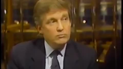 11th Hour WNET Architects On Donald Trump (Jan 10 1989)