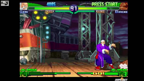 Street Fighter Alpha 3_ Gen