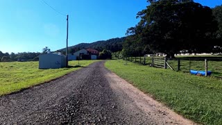 Testing new Camera, with a quick tour from Neusa Vale Road to house and shed