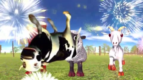 A Bailar Con la Vaca Lola y Sus Amigos | La Vaca Lola | Canciones infantiles