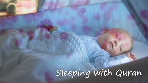 Surah Ar Rahman Beautiful Recitation Heart Soothing Relaxation baby deep Sleep