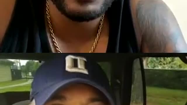 Dre chats with Uncle Manny