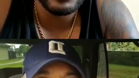 Dre chats with Uncle Manny