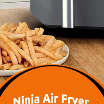Ninja DZ201 Foodi 8 Quart 6-in-1 DualZone 2-Basket Air Fryer
