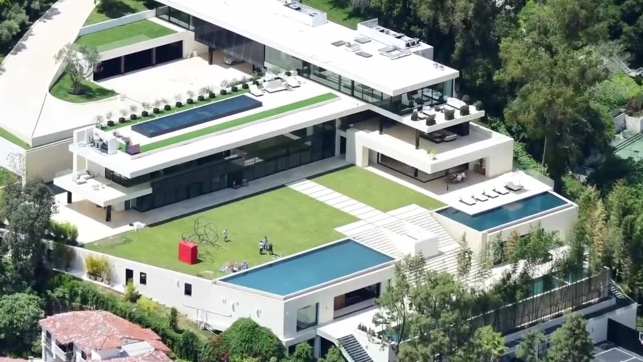 Jay Z and Beyonce house tour