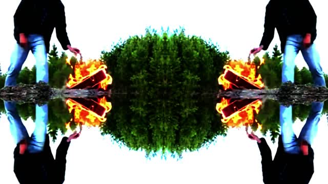 Wake up, life goes on