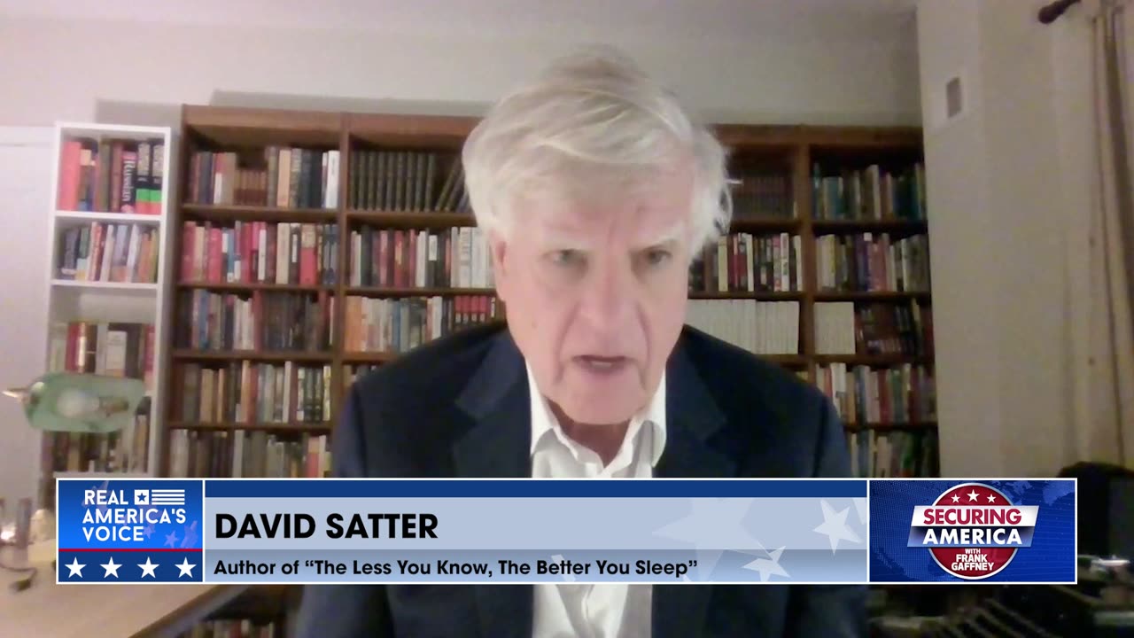 Securing America with David Satter (part 2) | March 21, 2024