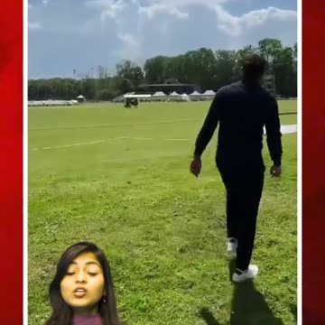 లక్కీ క్రికెటర్.. ఇంటి వద్దే స్టేడియం #short #viviankingmaa #netherlands #stadium #home | FBTV NEWS