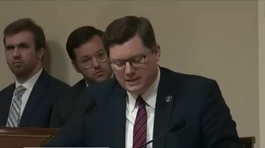 MAYORKAS Has TERRIBLE Time Answeing Questions On Souther Border